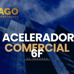 Acelerador Comercial 6F